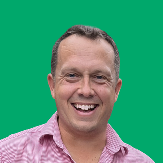 David Birchmore, founder of Via Nova